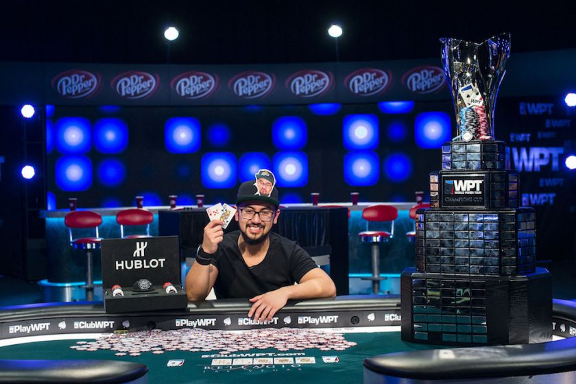 World Poker Tour 2018 Prize Money