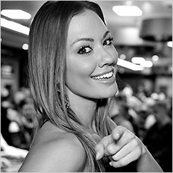Caitlyn Howe - WPT Royal Flush Crew