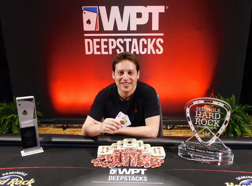 Scott Baumstein WPTDS Player of Year