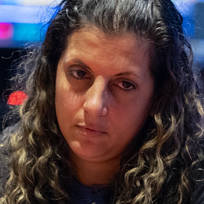 Elanit Hasas World Poker Tour