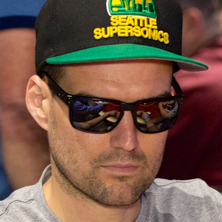 John roth world poker tour