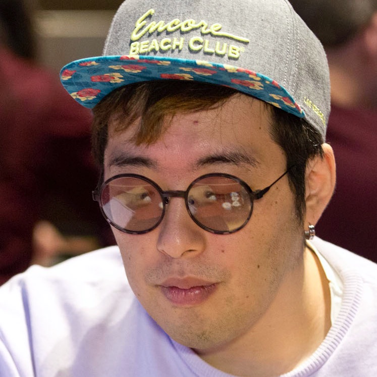 Taku sato world poker tour