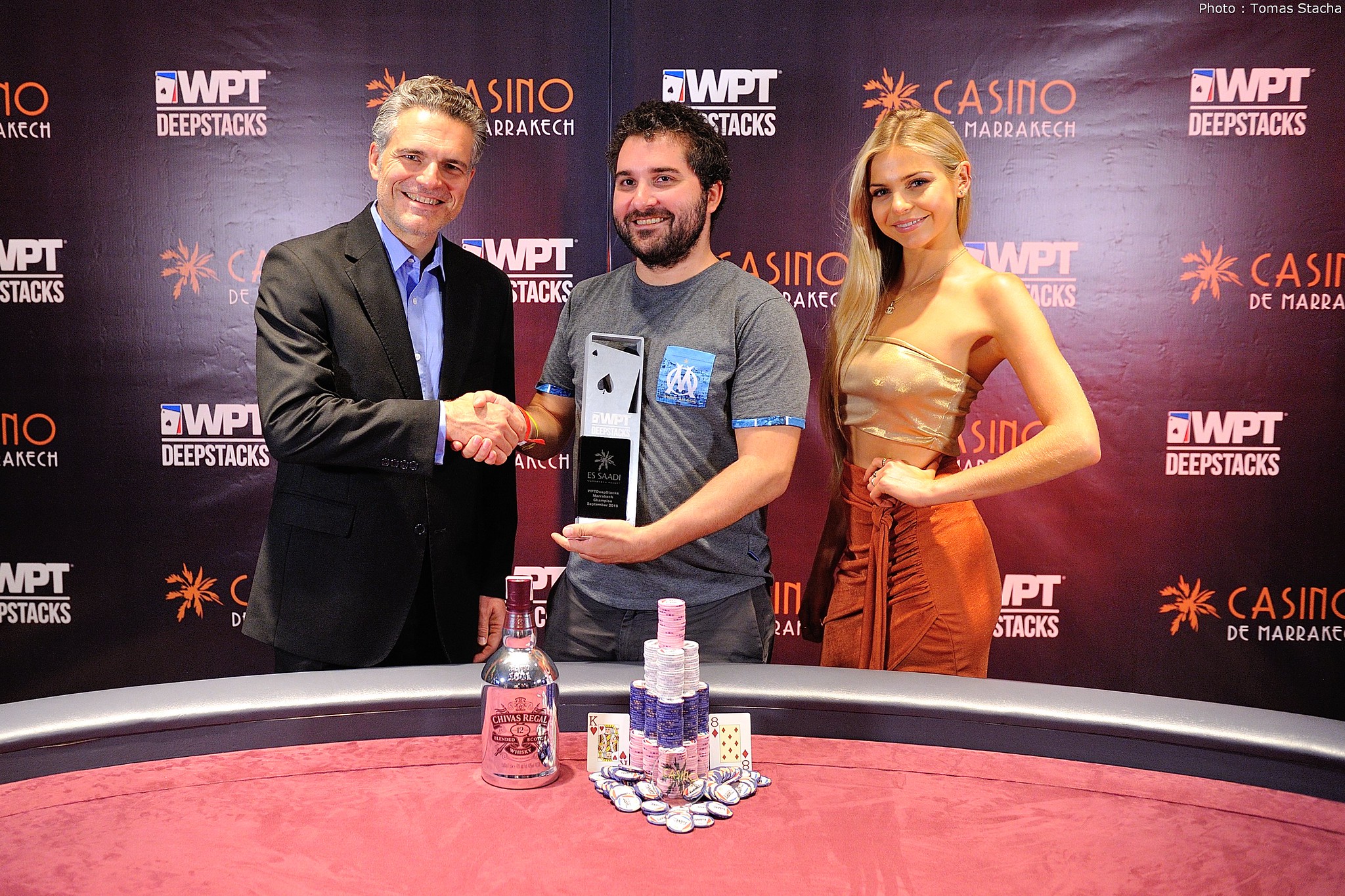 WPTDeepStacks Marrakech Season 18