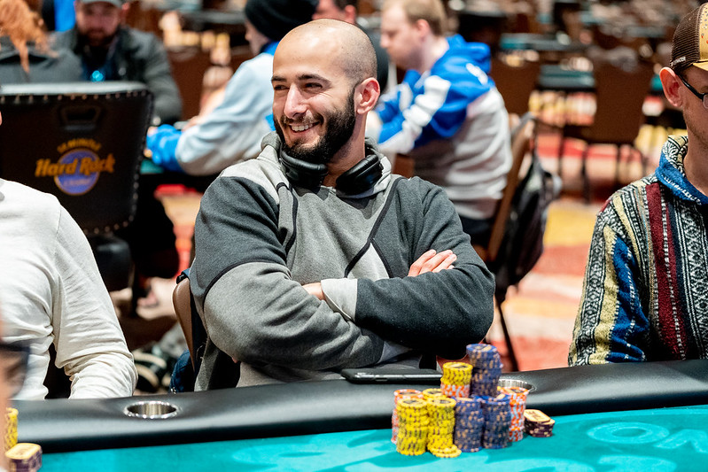 WPT Lucky Hearts Poker Open S18