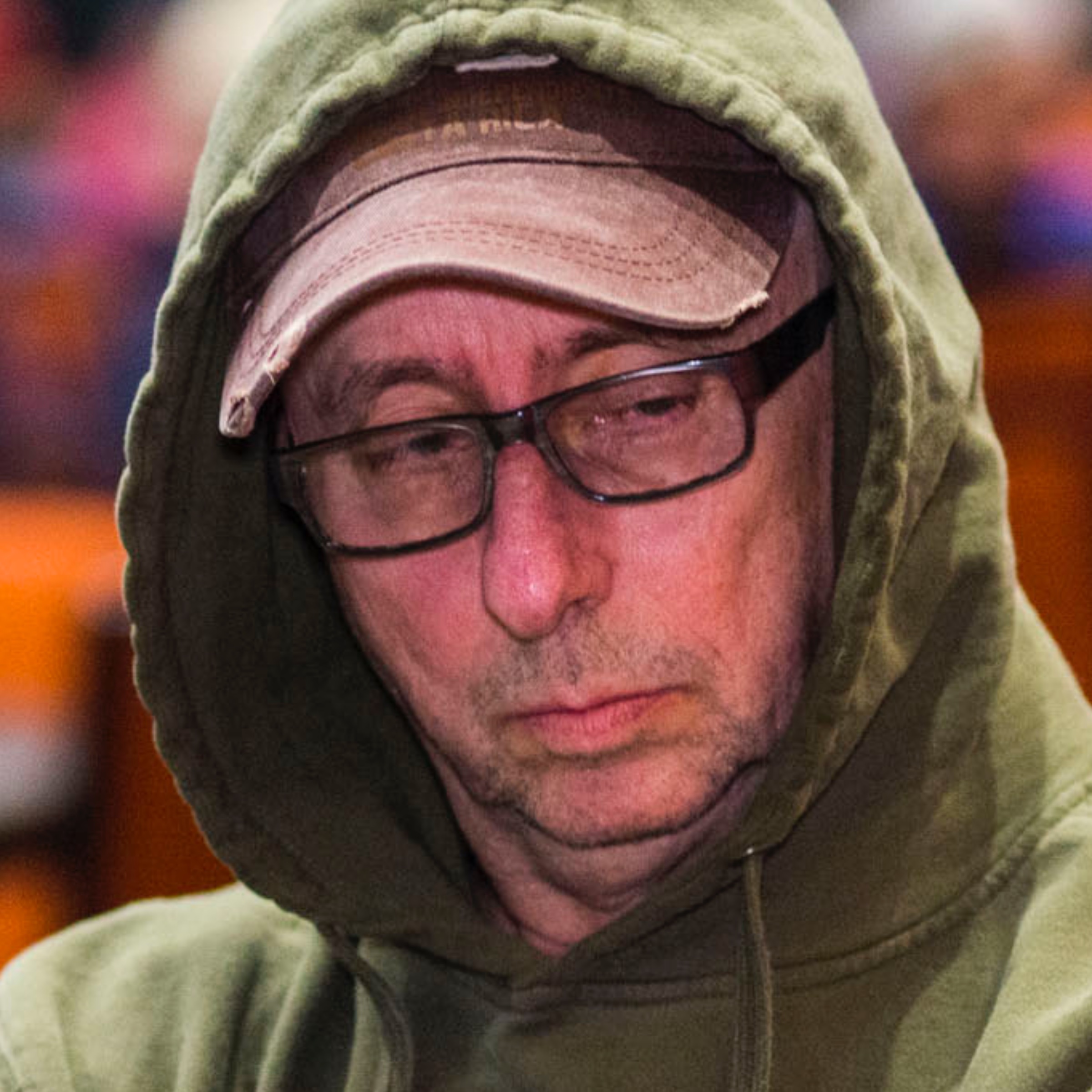 Steve Wood World Poker Tour