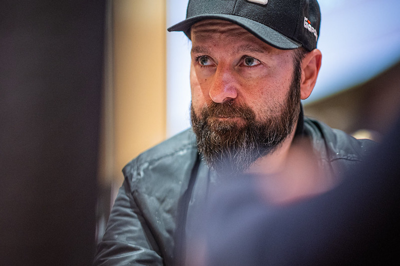 Daniel Negreanu Eclipses $50M Lifetime, Proves Staying Power – World ...