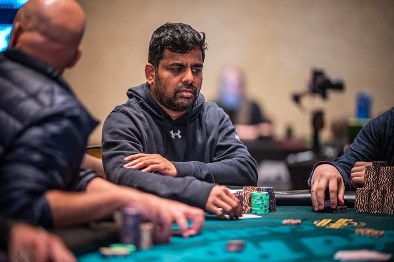 Hands of the Week: Quad Nines, Bad Beats & Coolers at WPT Seminole Poker  Showdown