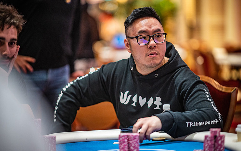 First Rounders: 2023 Triton Poker London Luxon Invitational